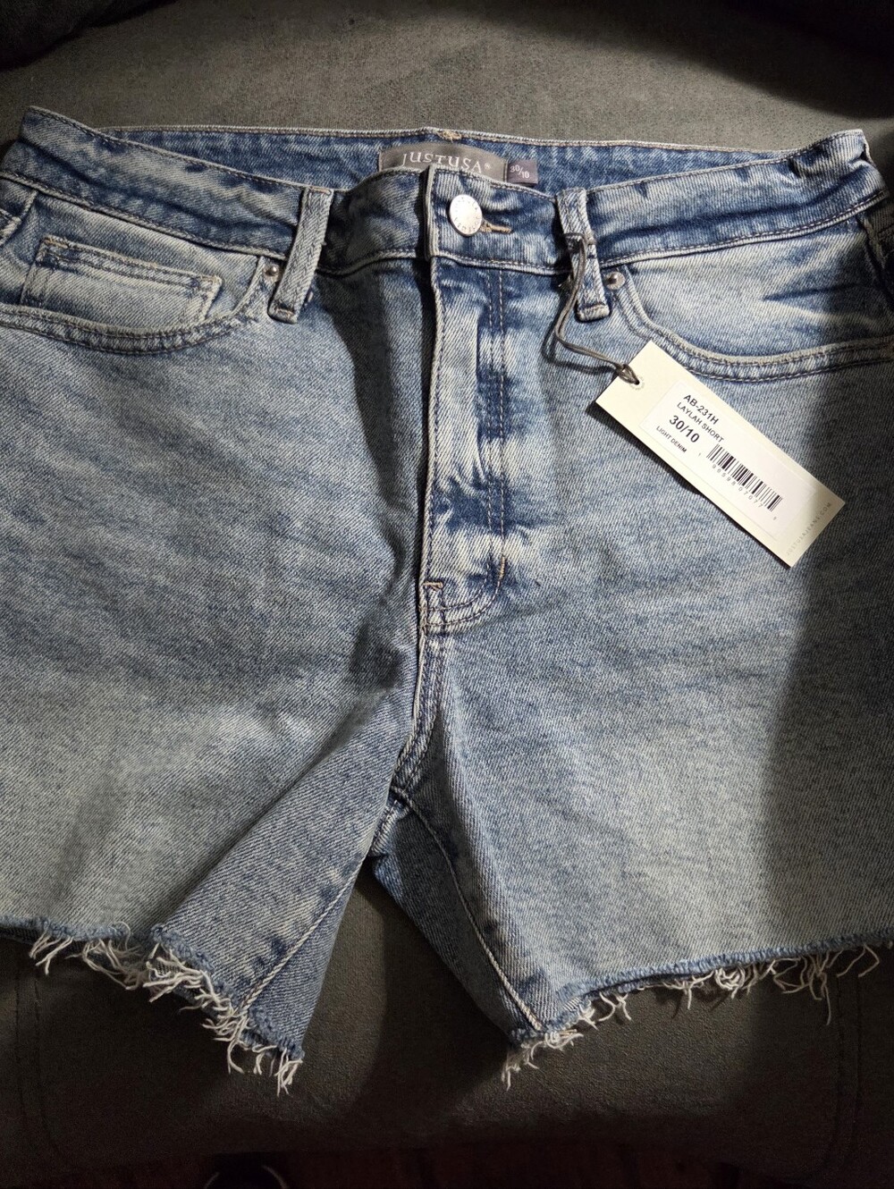 Just USA Shorts 10